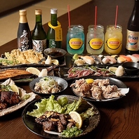 宴会コース多数ご用意◎