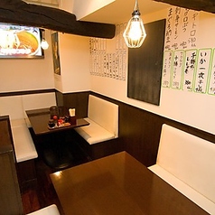 竹井幸彦 八丁堀茅場町店の雰囲気2