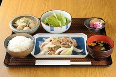 定食は880円(税込)～◎