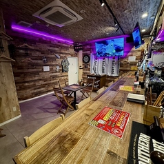 遊べる居酒屋 アジトの雰囲気3