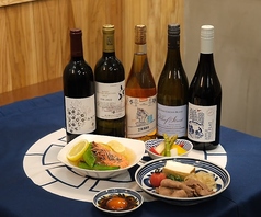 お酒ラインナップ充実