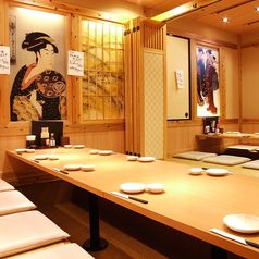 海鮮居酒屋 はなの舞 渋谷並木橋店特集写真1