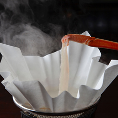 かにしゃぶコース