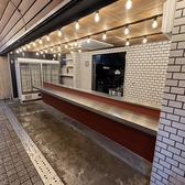 韓国屋台　ポチャの雰囲気2