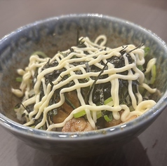 焼鳥丼/鳥マヨ丼 各