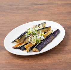 茄子の油淋ソース