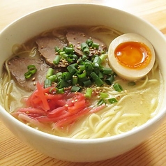 鶏白湯ラーメン