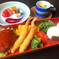料理メニュー写真&nbsp;お子様御膳（要予約）