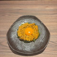 名物!雲丹ホーレン