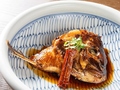 料理メニュー写真&nbsp;鯛の旨みを引き立てる技『鯛の荒炊き』