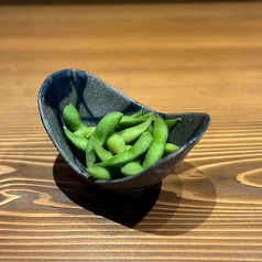 わさび枝豆