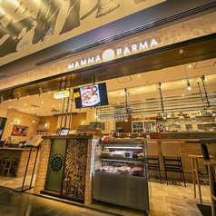 MAMMA PARMA マンマパルマ グランフロント大阪梅田店のコース写真