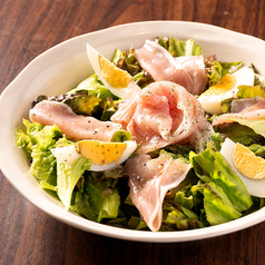 特製ムゲンサラダ