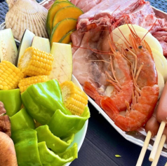 逗子海の家 LAFESTA ラフェスタのコース写真