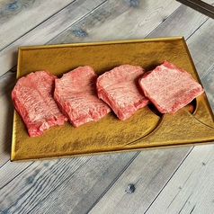 上生タン(塩)薄切り4枚