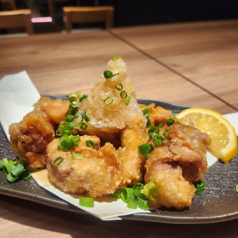 鶏からおろしポン酢