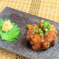 確かな目利きで仕入れた食材を使用しております。