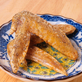 料理メニュー写真&nbsp;名古屋コーチン手羽先唐揚げ 1本