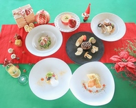 特別なクリスマスディナーはいかがでしょうか？