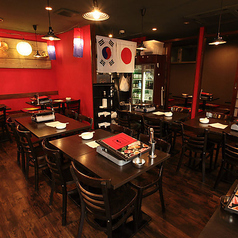 ちゃん豚 新宿店の雰囲気2