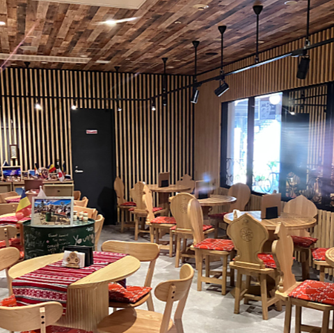 ルーマニア料理 conte コンテの写真