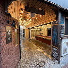 韓国屋台　ポチャの雰囲気3