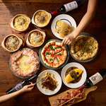 各種ご宴会・女子会・誕生日会に最適！！様々なコースをご用意いたしております♪