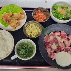 焼肉 でん 草津店のおすすめランチ2