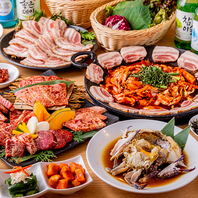 本場韓国の老舗有名店17ブランドとコラボレーション!