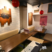 サーモン酒場　時シラズ。の雰囲気3