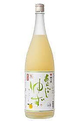 あらごしゆず(サワー、ロック)