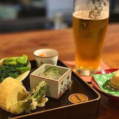 くずし割烹 厨 KURIYAの写真3