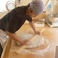 【手打ち九割蕎麦】北海道江丹別のそば粉を取り寄せ、石臼でひいた自家製粉を使用！