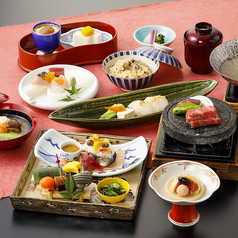 日本料理 瀬戸のコース写真