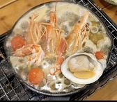 海鮮 浜焼 日本酒 魚とのおすすめ料理2