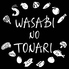 WASABI NO TONARI ワサビノトナリのロゴ