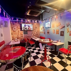 American Diner EMILY えみりー 赤坂の写真