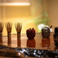 徹底的に拘った和空間