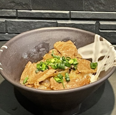 野家風 まかない牛丼