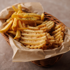 トリュフポテトフライ