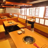 焼肉力丸 池袋東口店の雰囲気2