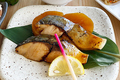 料理メニュー写真&nbsp;ぶりと大根の照り焼き