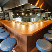 焼肉えきすの雰囲気2