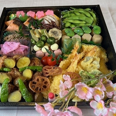 上野公園のお花見に！宴席を華やかに彩る自信のオードブル 1人前