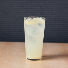 人気No.1果実を漬け込んだ自家製サワー