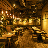 センバキッチン グリーンハウス 梅田 ハービスプラザ店の雰囲気2