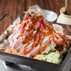 ちりとり鍋とっぷくの特集写真