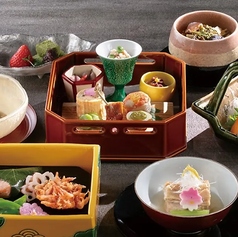 日本料理 呉竹 名古屋観光ホテルのコース写真