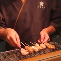 料理メニュー写真&nbsp;串盛りお任せ5本