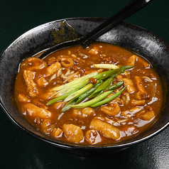 カレーうどん